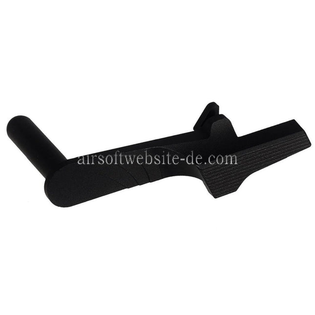 5KU CNC Aluminium Schlittenfang Typ-1 Geeignet für WE Tokyo Marui Hi-Capa Serie GBB Pistolen Airsoft