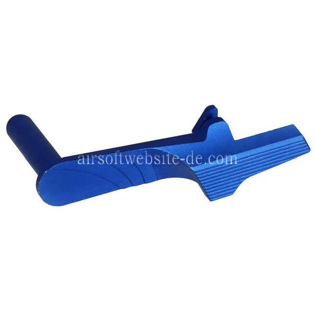5KU CNC Aluminium Schlittenfang Typ-1 Geeignet für WE Tokyo Marui Hi-Capa Serie GBB Pistolen Airsoft