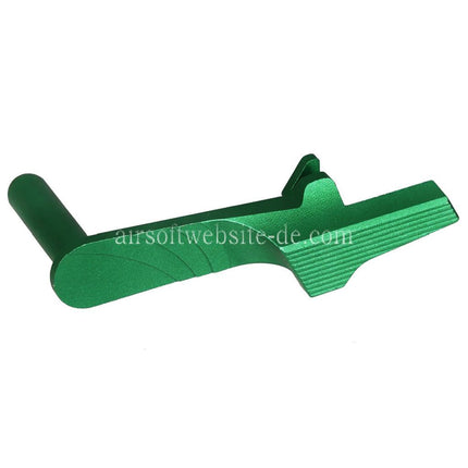 5KU CNC Aluminium Schlittenfang Typ-1 Geeignet für WE Tokyo Marui Hi-Capa Serie GBB Pistolen Airsoft