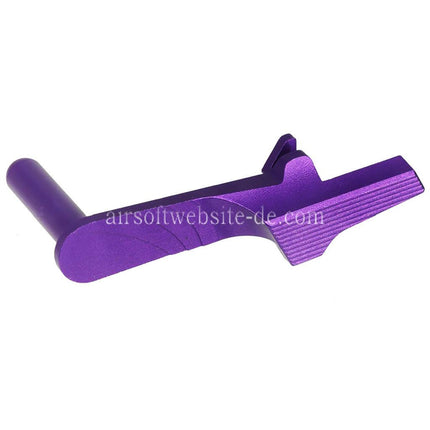 5KU CNC Aluminium Schlittenfang Typ-1 Geeignet für WE Tokyo Marui Hi-Capa Serie GBB Pistolen Airsoft