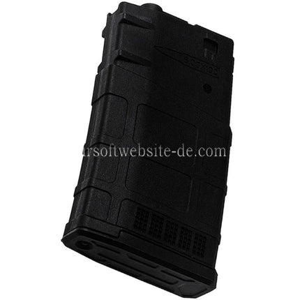 ARES 130rd Mid-Cap Magazin Geeignet für ARES AR308 SR25 M110 Serie AEG Gewehre Airsoft