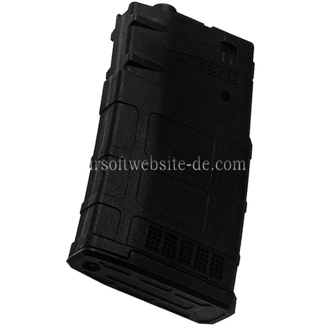 ARES 130rd Mid-Cap Magazin Geeignet für ARES AR308 SR25 M110 Serie AEG Gewehre Airsoft
