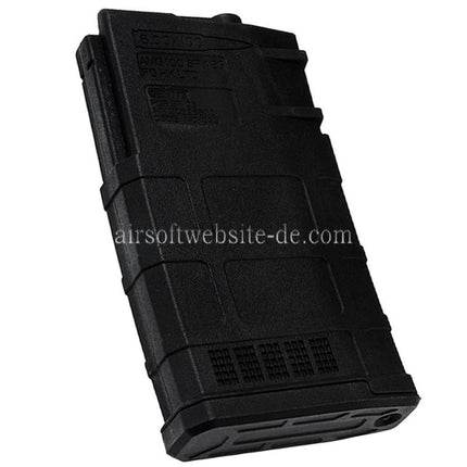 ARES 130rd Mid-Cap Magazin Geeignet für ARES AR308 SR25 M110 Serie AEG Gewehre Airsoft