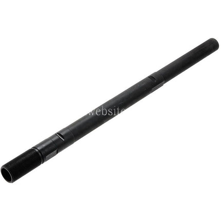 Hephaestus 300mm CNC Stahl Außenlauf Geeignet für GHK AK105 Serie GBB Gewehre Airsoft Schwarz