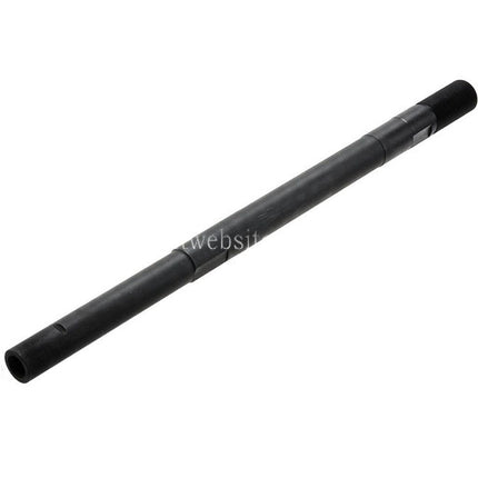 Hephaestus 300mm CNC Stahl Außenlauf Geeignet für GHK AK105 Serie GBB Gewehre Airsoft Schwarz