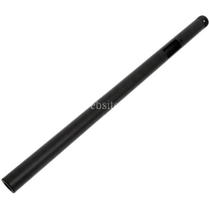 Laylax PSS 548mm Kohlefaser Normaler Außenlauf Geeignet für Tokyo Marui VSR-10 G-Spec Serie Bolt Action Scharfschützen Airsoft Schwarz