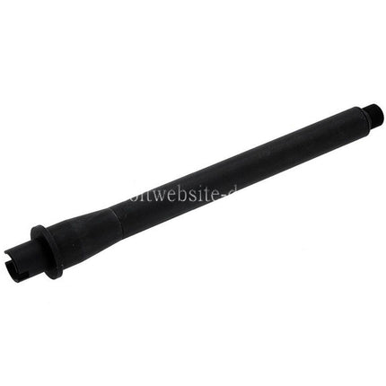 Revanchist Airsoft 9.5 Zoll Aluminium Äußerer Lauf mit 0.5 Zoll Barrel Extension -14mm CCW Gegen den Uhrzeigersinn Geeignet für Tokyo Marui M4 Serie MWS GBB Gewehre Airsoft