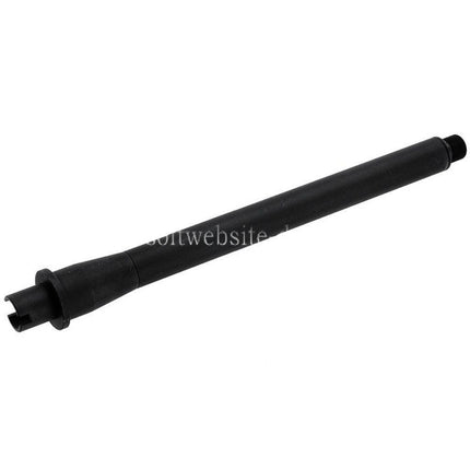 Revanchist Airsoft 10.3 Zoll Aluminium Äußerer Lauf mit 0.5 Zoll Barrel Extension -14mm CCW Gegen den Uhrzeigersinn Geeignet für Tokyo Marui M4 Serie MWS GBB Gewehre Airsoft