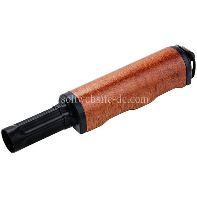 GHK Echtem Laminiertem Holz Oberer Handschutz Geeignet für GHK AKM V2 V3 Serie GBB Gewehre Airsoft