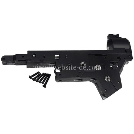 E&C Ersatz Getriebe Gehause Geeignet fur E&C E-Bolt System AR / M4 AEG Gewehre