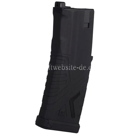 GHK Leicht 32rd Co2 Magazin Geeignet für GHK HK416A5 G5 MK12 MK18 M4 Serie GBB Gewehre Airsoft Schwarz