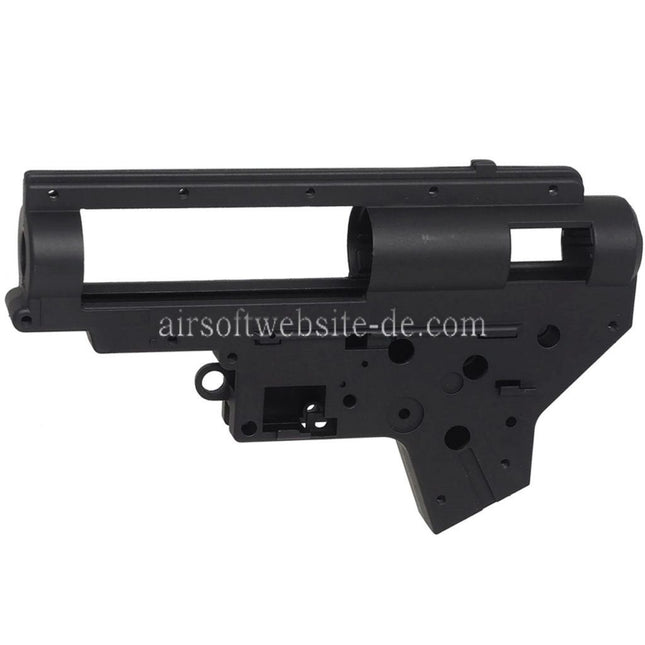 Golden Eagle 7mm Metall Schnellverschluss QD Getriebe Gehause Geeignet fur M4 Serie AEG Gewehre