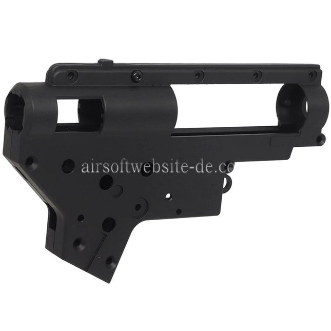 Golden Eagle 7mm Metall Schnellverschluss QD Getriebe Gehause Geeignet fur M4 Serie AEG Gewehre