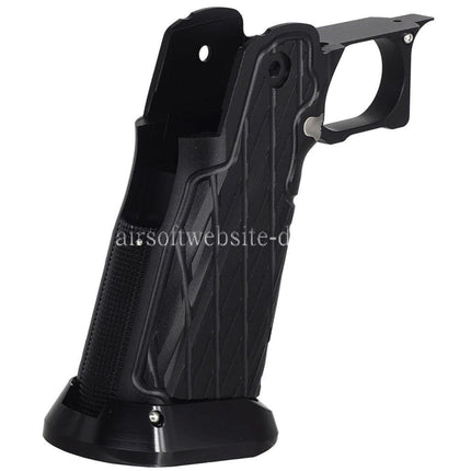 5KU CNC Aluminum Grip Typ-11 Geeignet für Tokyo Marui Hi-Capa 5.1 4.3 Serie GBB Pistolen