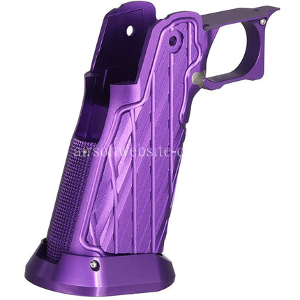 5KU CNC Aluminum Grip Typ-11 Geeignet für Tokyo Marui Hi-Capa 5.1 4.3 Serie GBB Pistolen