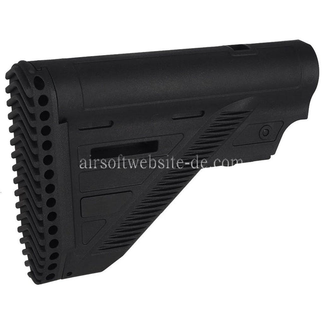 Guns Modify GM HK416 A5 Stil Polymer Slim Schaft Geeignet für VFC Umarex H&K HK416 A5 Serie GBB Gewehre Airsoft