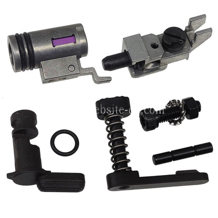 CYMA CGS Noveske N4 Empfänger Geeignet für CYMA CGS Tokyo Marui M4 Serie MWS GBB Gewehre Airsoft