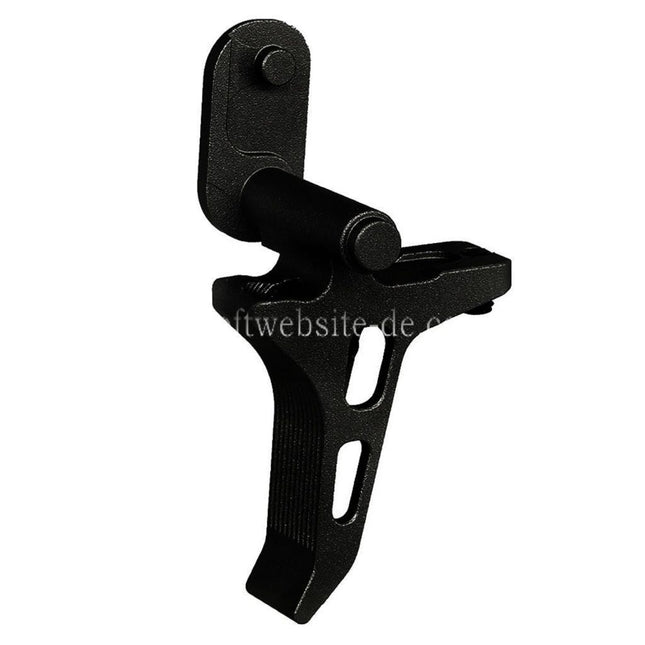 C&C TAC CNC Aluminium Legion Stil doppelt verstellbarer Abzug geeignet für SIG AIR VFC P320 M17 M18 Serie GBB Pistolen Airsoft