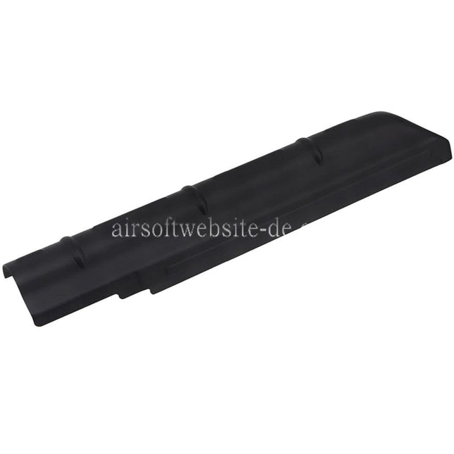 CYMA Stahl Obere Empfängerabdeckung Geeignet für CYMA CM052 RPK AEG Gewehre Airsoft Schwarz