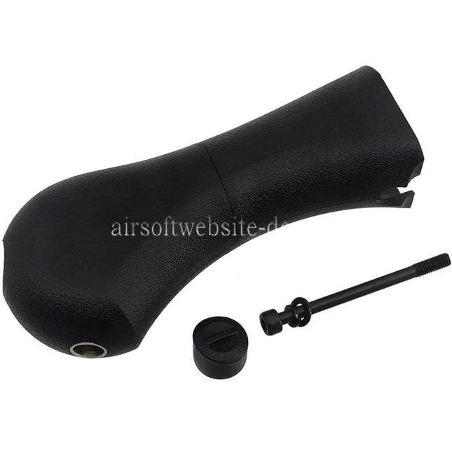 CYMA Plastik Pistolengriff Geeignet für CYMA CM357 Serie M870 Abgesägt Schrotflinte Airsoft Schwarz