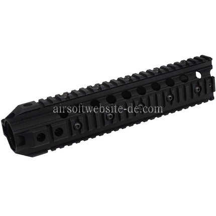 DOUBLE BELL Aluminum Handschutz Schienen System geeignet für DOUBLE BELL 099 SR25 AEG Gewehre Airsoft