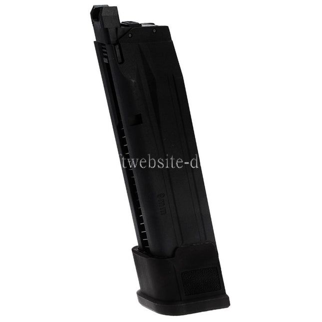 VFC 25rd Gas Magazin Geeignet für SIG AIR P320 M17 Serie GBB Pistolen Airsoft