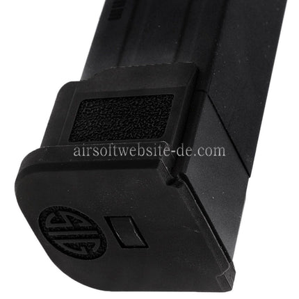 VFC 25rd Gas Magazin Geeignet für SIG AIR P320 M17 Serie GBB Pistolen Airsoft