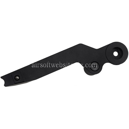 5KU CNC Aluminum Feuerwahlhebel Geeignet für GHK AK Serie GBB Gewehre Airsoft