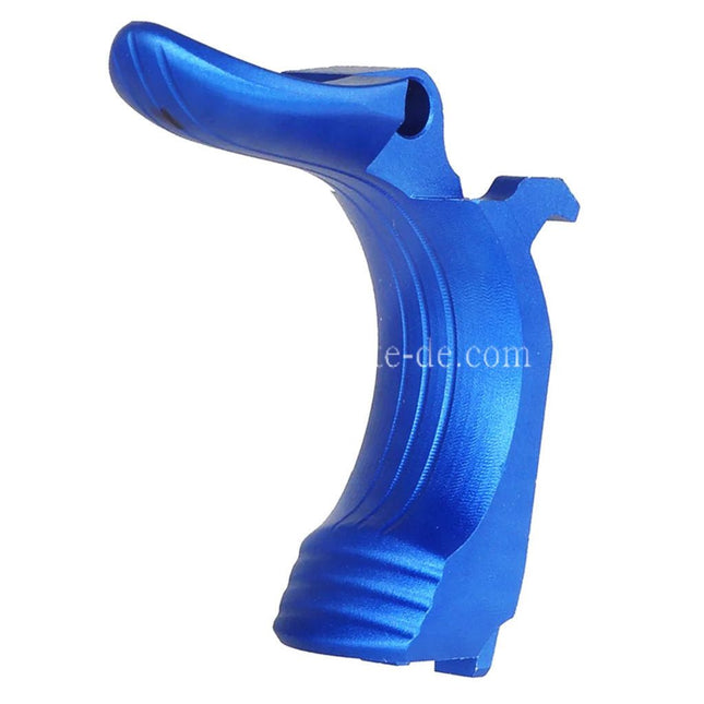 5KU CNC Aluminum Hammer Griff Schutzvorrichtung Typ-1 Geeignet für AW WE Tokyo Marui Hi-Capa Serie GBB Pistolen Airsoft