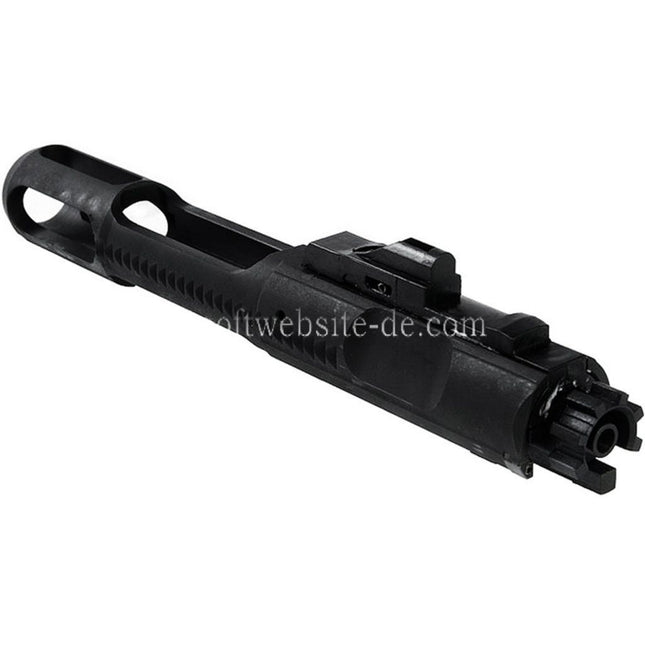 A Plus Airsoft Verschlussträgerbaugruppe Geeignet für VFC AR 416 Serie GBB Gewehre Schwarz