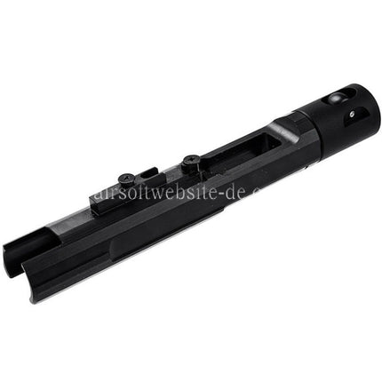 Dytac EMG NOVESKE Verschlussträgerbaugruppe Geeignet für Tokyo Marui M4 MWS Serie GBB Gewehre Airsoft Schwarz