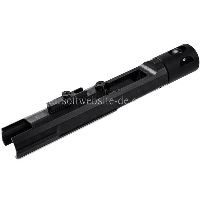 Dytac EMG NOVESKE Verschlussträgerbaugruppe Geeignet für Tokyo Marui M4 MWS Serie GBB Gewehre Airsoft Schwarz