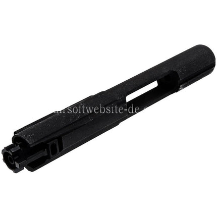Z-Parts Stahl PFAS Komplette Bolzenträgerbaugruppe Geeignet für VFC M4 Umarex (Elite Force) HK416 Serie GBB Gewehre Airsoft Schwarz