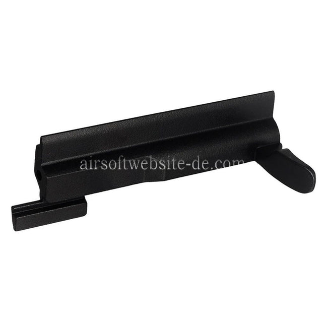 APS AK74 Stil Ladegriff Geeignet für CYMA Tokyo Marui AKS74U APS ASK AK Serie AEG Gewehre Airsoft Schwarz