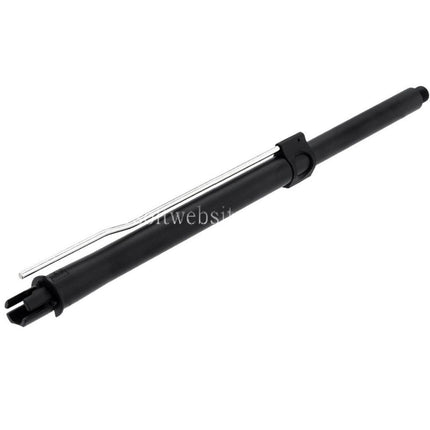 APS EMG F1 Firearms 16 CNC Aluminum Äußerer Lauf -14mm CCW Gegen den Uhrzeigersinn Geeignet für APS EMG F1 Firearms Falkor PER ASR Serie M4 M16 AEG Gewehre Airsoft