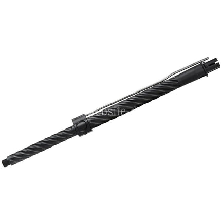 APS EMG F1 Firearms 16 CNC Aluminum Äußerer Lauf -14mm CCW Gegen den Uhrzeigersinn Geeignet für APS EMG F1 Firearms Falkor PER ASR Serie M4 M16 AEG Gewehre Airsoft