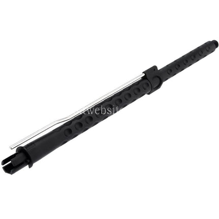 APS EMG F1 Firearms 16 CNC Aluminum Äußerer Lauf -14mm CCW Gegen den Uhrzeigersinn Geeignet für APS EMG F1 Firearms Falkor PER ASR Serie M4 M16 AEG Gewehre Airsoft