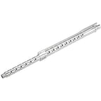 Silber - Dimple Fluted