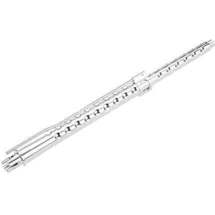 APS EMG F1 Firearms 16 CNC Aluminum Äußerer Lauf -14mm CCW Gegen den Uhrzeigersinn Geeignet für APS EMG F1 Firearms Falkor PER ASR Serie M4 M16 AEG Gewehre Airsoft
