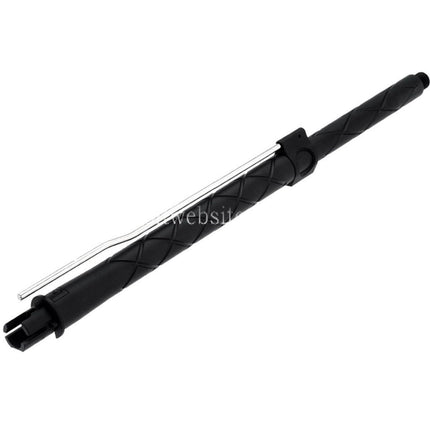 APS EMG F1 Firearms 16 CNC Aluminum Äußerer Lauf -14mm CCW Gegen den Uhrzeigersinn Geeignet für APS EMG F1 Firearms Falkor PER ASR Serie M4 M16 AEG Gewehre Airsoft