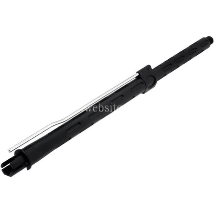 APS EMG F1 Firearms 16 CNC Aluminum Äußerer Lauf -14mm CCW Gegen den Uhrzeigersinn Geeignet für APS EMG F1 Firearms Falkor PER ASR Serie M4 M16 AEG Gewehre Airsoft