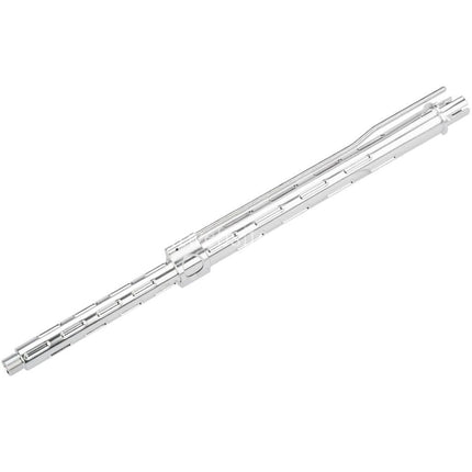 APS EMG F1 Firearms 16 CNC Aluminum Äußerer Lauf -14mm CCW Gegen den Uhrzeigersinn Geeignet für APS EMG F1 Firearms Falkor PER ASR Serie M4 M16 AEG Gewehre Airsoft