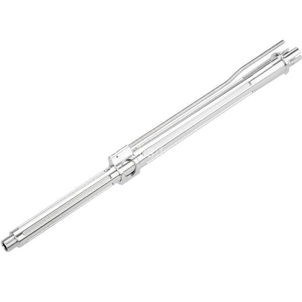 APS EMG F1 Firearms 16 CNC Aluminum Äußerer Lauf -14mm CCW Gegen den Uhrzeigersinn Geeignet für APS EMG F1 Firearms Falkor PER ASR Serie M4 M16 AEG Gewehre Airsoft