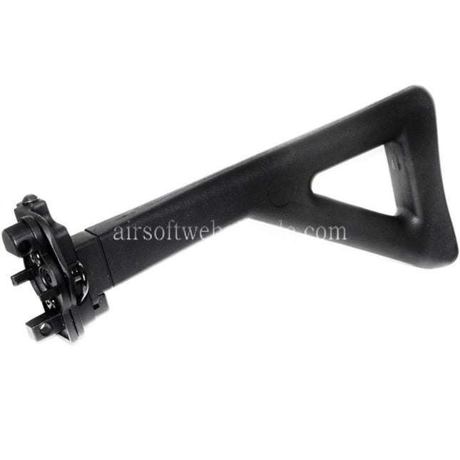 CYMA MP5K PDW Klapp schaft Geeignet für Elite Force H&K MP5K CM041K CM041 PDW AEG Gewehre Airsoft Schwarz