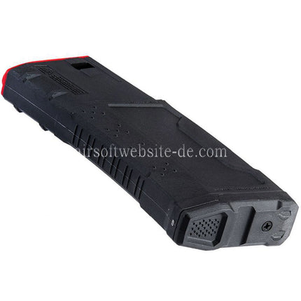 EMG Strike Industries Lizenziert 250rd Mid-Cap Magazin Geeignet für M4 M16 Serie AEG Gewehre der Airsoft