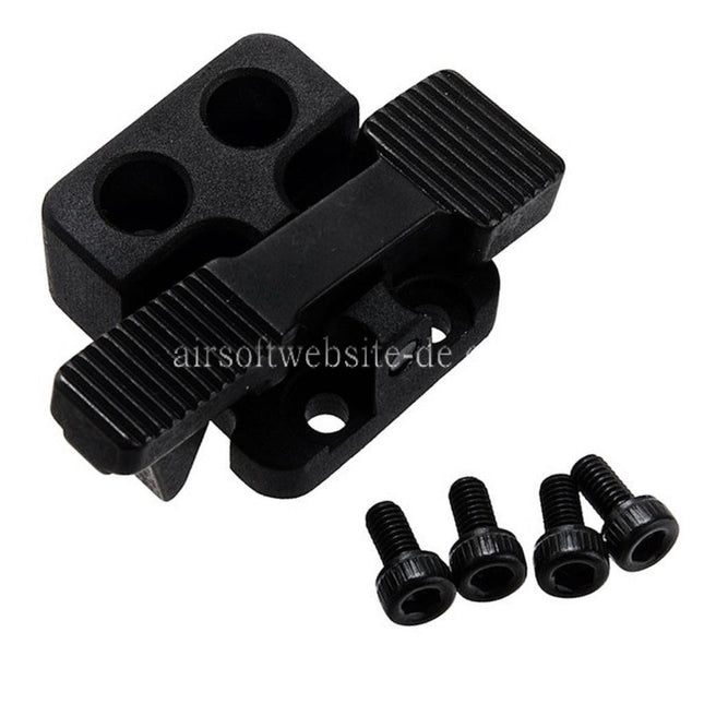 KRYTAC Verschlussfang Geeignet für Krytac Kriss Vector GBB SMG Serie AEG Gewehre Airsoft
