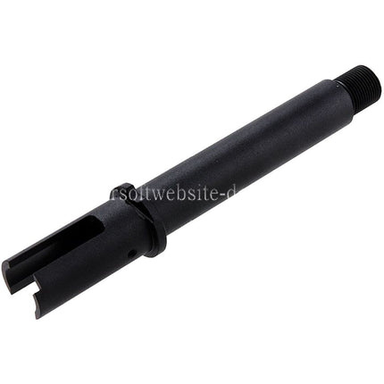 KRYTAC 140mm Außen Lauf -14mm CCW Gegen den Uhrzeigersinn Geeignet für Krytac Kriss Vector GBB SMG Gewehre Airsoft