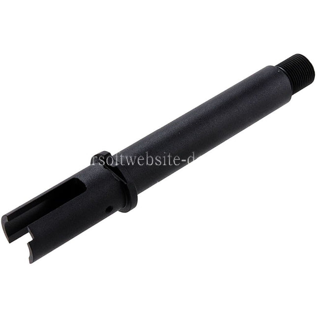 KRYTAC 140mm Außen Lauf -14mm CCW Gegen den Uhrzeigersinn Geeignet für Krytac Kriss Vector GBB SMG Gewehre Airsoft