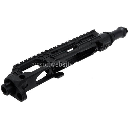TTI Airsoft PPC Karabinergewehr Umbausatz Kit Geeignet für Action Army AAP-01 Serie GBB Pistolen