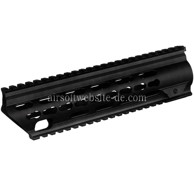 E&C CNC Aluminum 416A7 G95 Stil KeyMod Handschutz Schienen System geeignet für E&C 416 Serie AEG Gewehre Airsoft